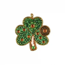 РВ2042 Клевер. Набор для креативного рукоделия Нова Слобода