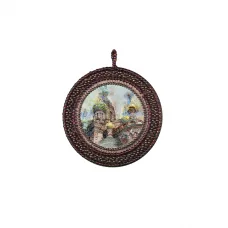 РВ4002 Москва. Набор для вышивки бисером Нова Слобода