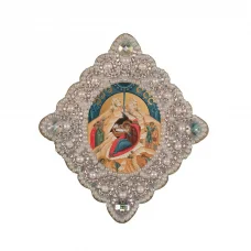 РВ3006 Набор для вышивки бисером Рождество Господа Иисуса Христа. Нова Слобода