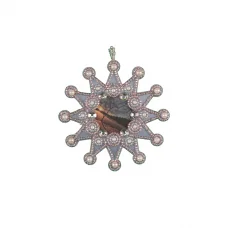 РВ4603 Снежные дали. Набор для вышивки бисером Нова Слобода