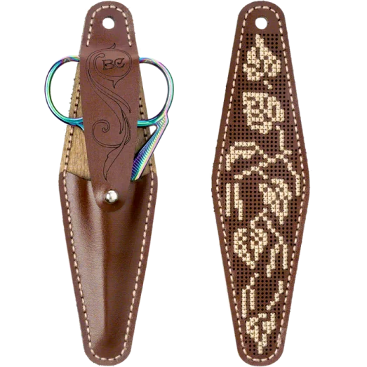 FLTL-002 Набор для создания чехла для ножниц Волшебная страна