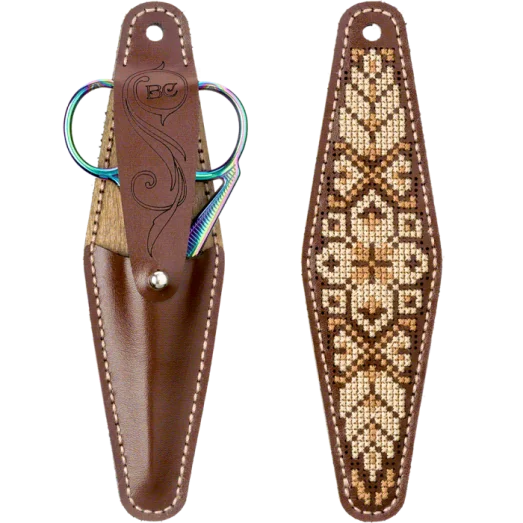 FLTL-003 Набор для создания чехла для ножниц Волшебная страна