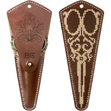 FLTL-004 Набор для создания чехла для ножниц Волшебная страна