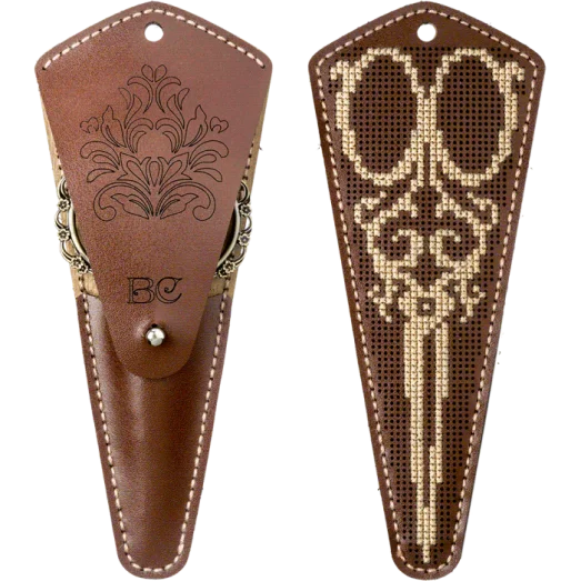 FLTL-004 Набор для создания чехла для ножниц Волшебная страна