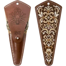 FLTL-006 Набор для создания чехла для ножниц Волшебная страна