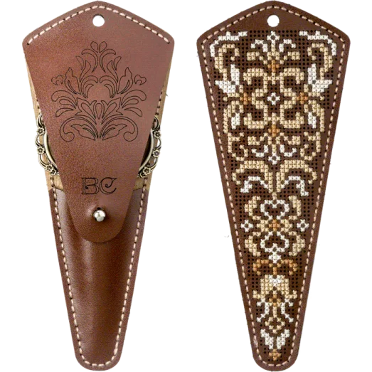 FLTL-006 Набор для создания чехла для ножниц Волшебная страна