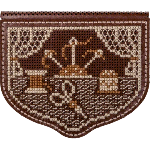 FLTL-023 Набор для создания игольницы Волшебная страна