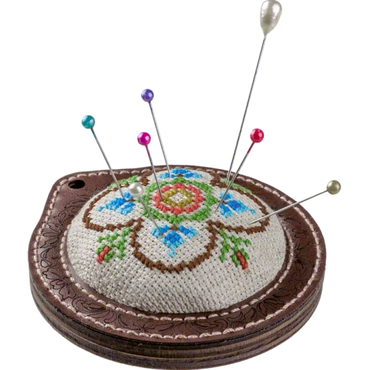 FLTL-024 Набор для создания игольницы Волшебная страна