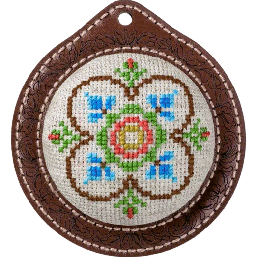 FLTL-024 Набор для создания игольницы Волшебная страна