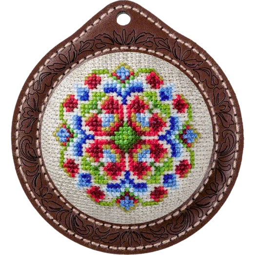 FLTL-025 Набор для создания игольницы Волшебная страна