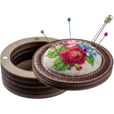 FLTL-027 Набор для создания игольницы Волшебная страна