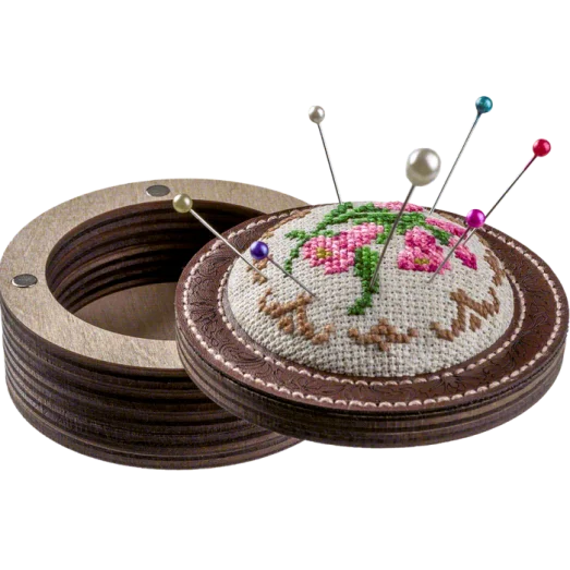 FLTL-028 Набор для создания игольницы Волшебная страна