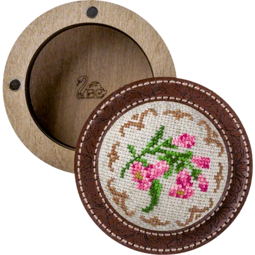 FLTL-028 Набор для создания игольницы Волшебная страна