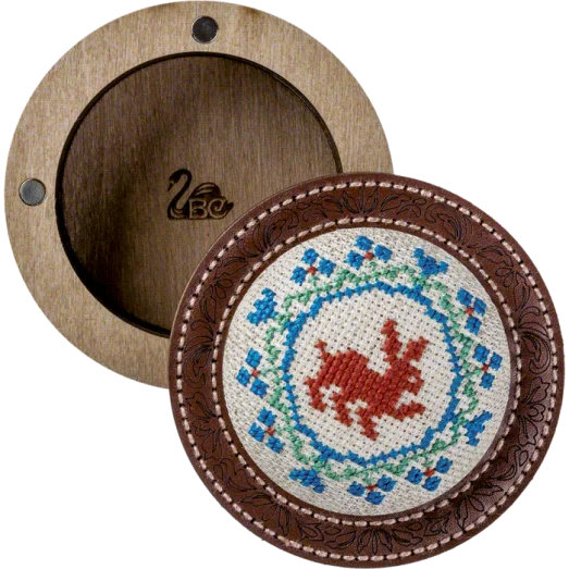 FLTL-029 Набор для создания игольницы Волшебная страна