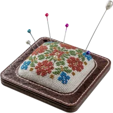 FLTL-030 Набор для создания игольницы Волшебная страна