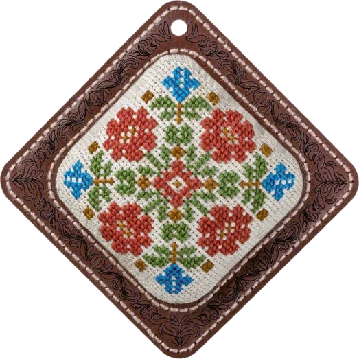 FLTL-030 Набор для создания игольницы Волшебная страна