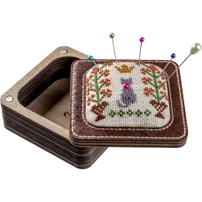 FLTL-034 Набор для создания игольницы Волшебная страна