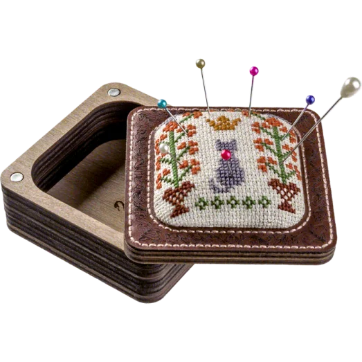 FLTL-034 Набор для создания игольницы Волшебная страна