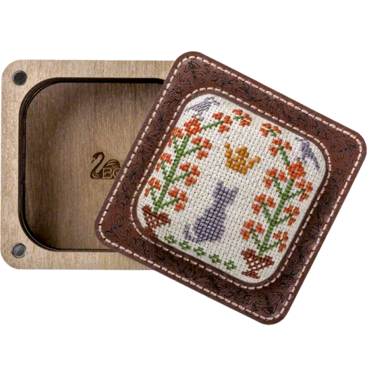 FLTL-034 Набор для создания игольницы Волшебная страна