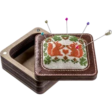 FLTL-035 Набор для создания игольницы Волшебная страна