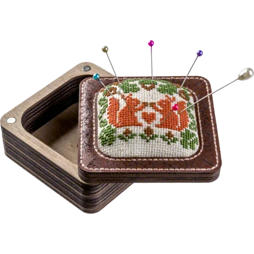 FLTL-035 Набор для создания игольницы Волшебная страна