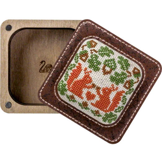 FLTL-035 Набор для создания игольницы Волшебная страна