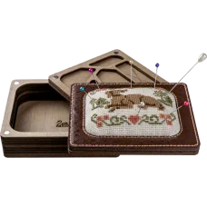 FLTL-037 Набор для создания игольницы Волшебная страна