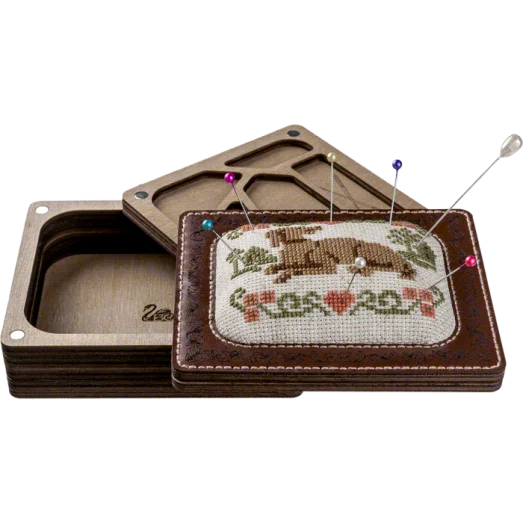 FLTL-037 Набор для создания игольницы Волшебная страна