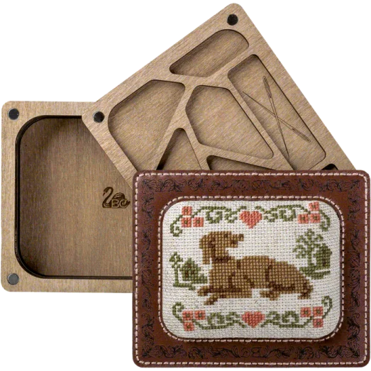 FLTL-037 Набор для создания игольницы Волшебная страна