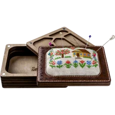 FLTL-038 Набор для создания игольницы Волшебная страна