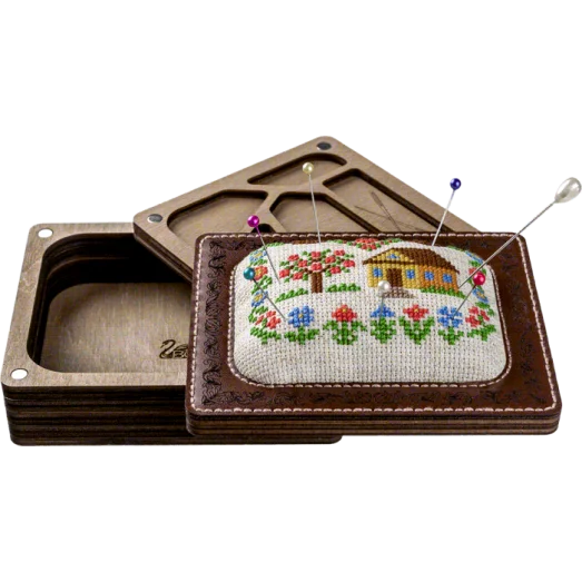 FLTL-038 Набор для создания игольницы Волшебная страна