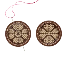 FLTL-039 Набор для создания магнитного иглодержателя Волшебная страна