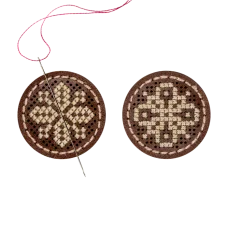 FLTL-040 Набор для создания магнитного иглодержателя Волшебная страна