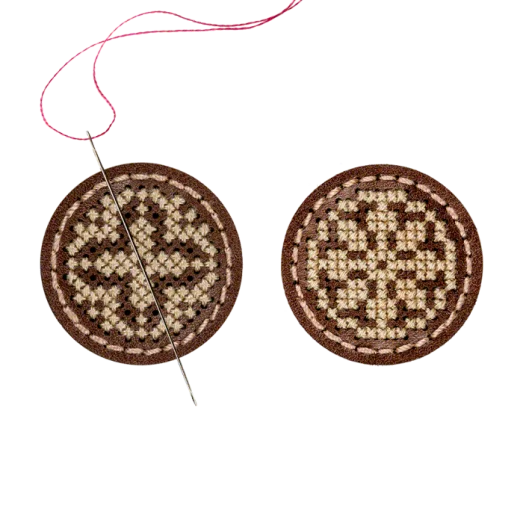 FLTL-042 Набор для создания магнитного иглодержателя Волшебная страна