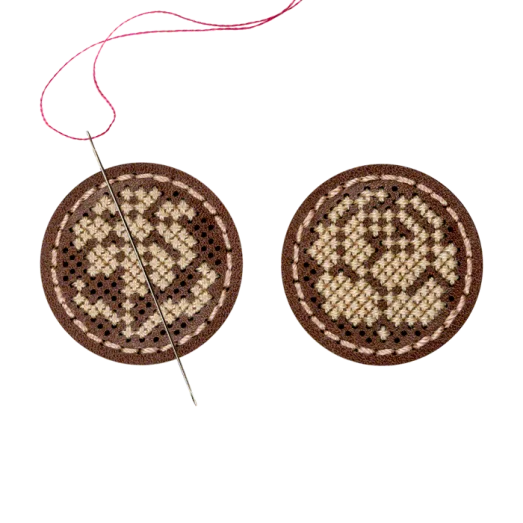 FLTL-043 Набор для создания магнитного иглодержателя Волшебная страна