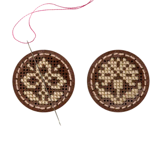 FLTL-044 Набор для создания магнитного иглодержателя Волшебная страна