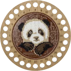 FLTL-009 Набор для создания органайзера для ниток Волшебная страна