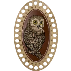 FLTL-014 Набор для создания органайзера для ниток Волшебная страна