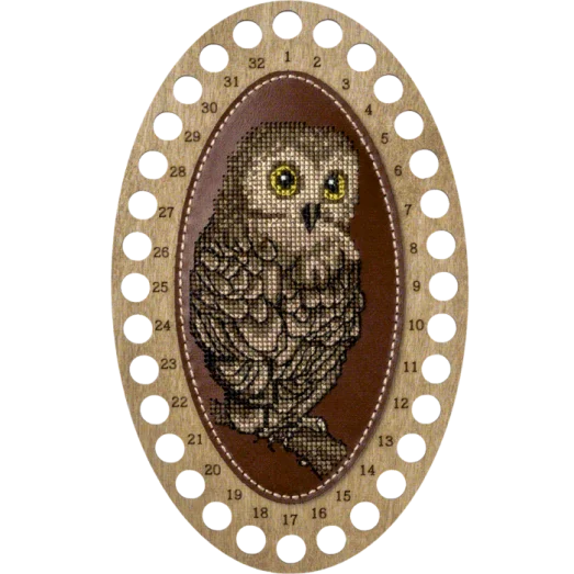 FLTL-014 Набор для создания органайзера для ниток Волшебная страна