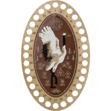 FLTL-016 Набор для создания органайзера для ниток Волшебная страна