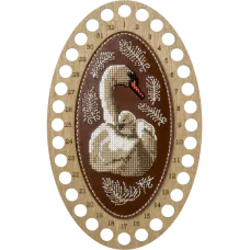 FLTL-017 Набор для создания органайзера для ниток Волшебная страна