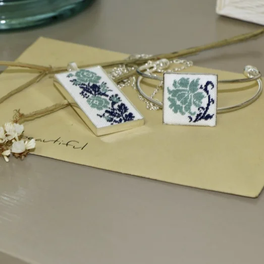 МВ0501 Набор для создания украшения Браслет Фантазия. Нова Слобода