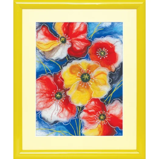 В-204 Набор для валяния картины ТМ Чаривна Мить