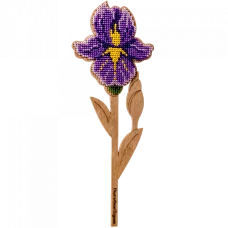 FLK-200 Набор для вышивания бисером по дереву Волшебная Страна