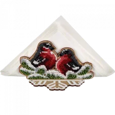 FLK-244 Набор для вышивания бисером по дереву Волшебная Страна