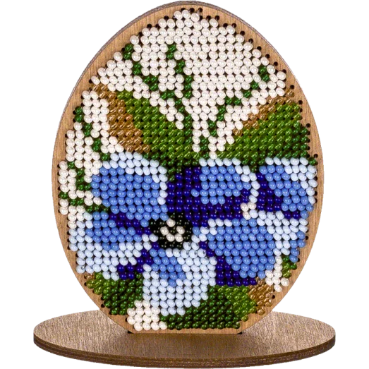 FLK-274 Набор для вышивания бисером по дереву Волшебная Страна