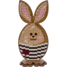 FLK-326 Набор для вышивания бисером по дереву. Волшебная Страна