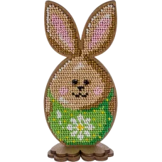 FLK-327 Набор для вышивания бисером по дереву. Волшебная Страна