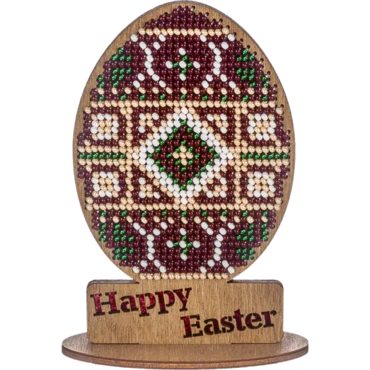 FLK-337 Набор для вышивания бисером по дереву. Волшебная Страна