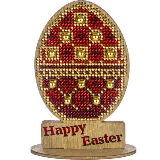 FLK-340 Набор для вышивания бисером по дереву. Волшебная Страна